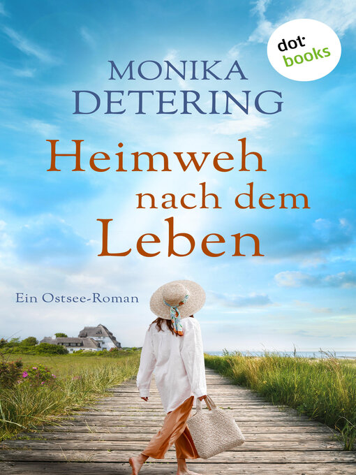 Title details for Heimweh nach dem Leben by Monika Detering - Wait list